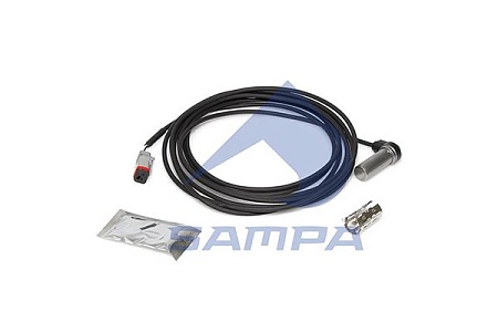 Датчик ABS L=4000mm, угловой левый VOLVO(096334) (Эл4900)