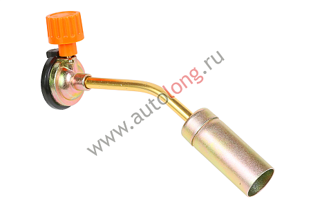 Горелка газовая (большая) блистер (9295)(р3121)