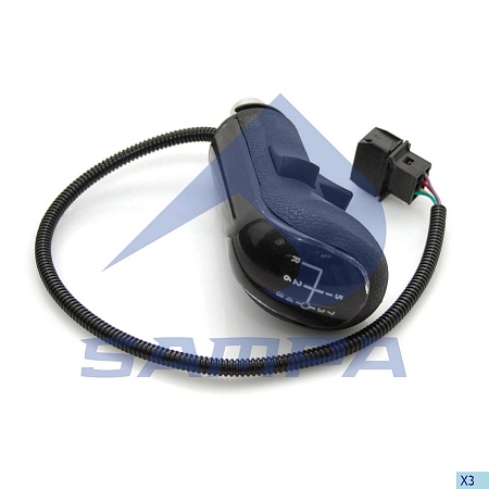 Ручка рычага КПП\ MAN TGA/TGS/TGX (8600320SX)(П1957)