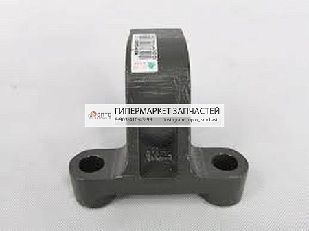 Кронштейн втулки стабилизатора переднего Sitrak C7H (WG9925682111)(Ф9327)