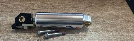 Амортизатор сиденья водительского FAW J7 (6804060-B90-C00/A)(ФШ2139)