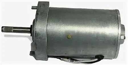 Мотор отопителя МЭ-250 40Вт. / AVTOELECTRICA (457-3753993) (Эл1533)