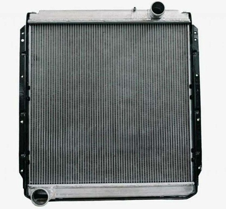 Радиатор DONG FENG GX E6 (1150x1010x90) D=60 D=60 с пластиковыми бачками (1301010-H19D0)(ФШ1887)