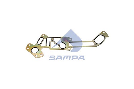 Прокладка крышки масляного фильтра VOLVO/ RVI (034114)(Д3966)