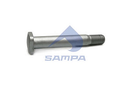 Болт М27x2x186 рессоры Schmit (19363) (п9941)