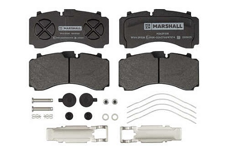 Колодки диск 29328 MARSHALL (M2629328) (Т7825)