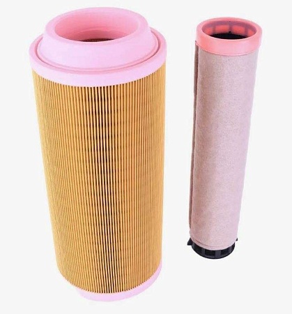 Фильтр воздушный  Howo Sitrak T5G\SITRAK MC13 комплект (710W08405-0032)(ФШ1832)