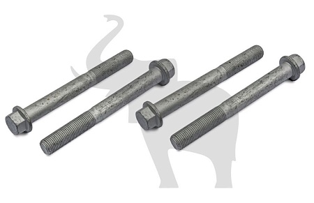 Болт М20x2х170 крепления амортизатора Schmitz (OR845033)(пр0335)