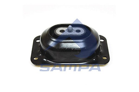 Подушка двигателя VOLVO FH,FM (дв.D9A/B/D12D/D13A) передняя SAMPA (030286) (Д7373)