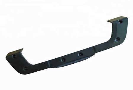 Накладка бампера середина Volvo FMX (TD12-51-007) (к5742)