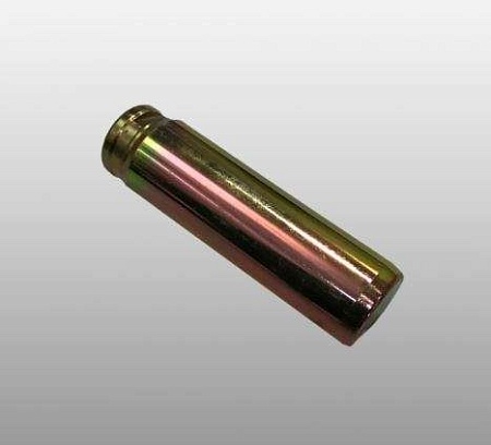 Палец тормозной колодки переднего моста L=102 D=30 Shacman X3000 (81.50212.0032) (Ф1454)