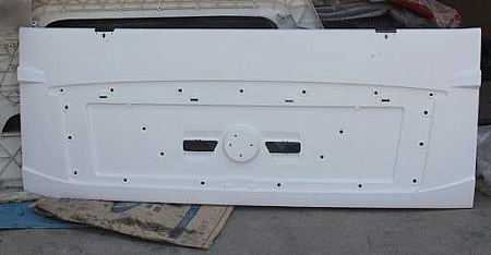 Капот Sitrak C7H (812W61110-0053)(Ф6997)