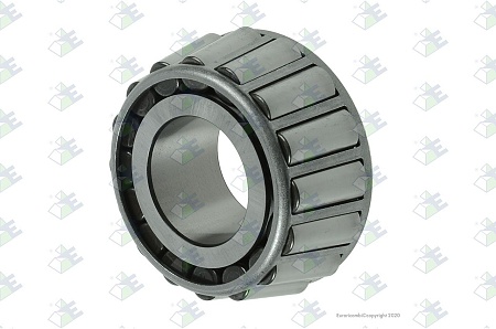 Подшипник КПП Scania (98530471) (п3350)