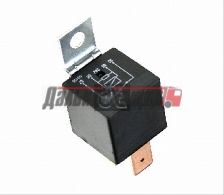 Реле света 4контакта 24V 70A (81259020317)(Эл2851)