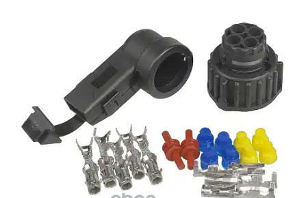 Разъём MB 4-pin  (8801408SX) (Р8925)