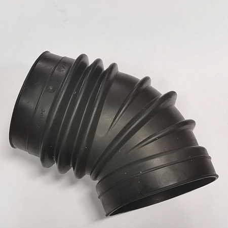 Колено шланга 57G86/79-23,4/60/25,3-EPDM MAN (S112720)(р4524)
