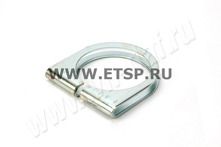 Хомут глушителя DAF (100208) (р9308)