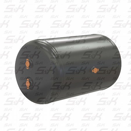 Воздушный ресивер 80L без кронштейна (SK861001501) (Пн9800)