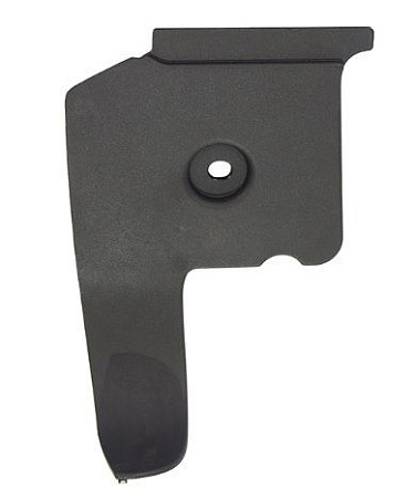 Панель бампера левая Volvo FMX (TD12-51-015L) (к4236)