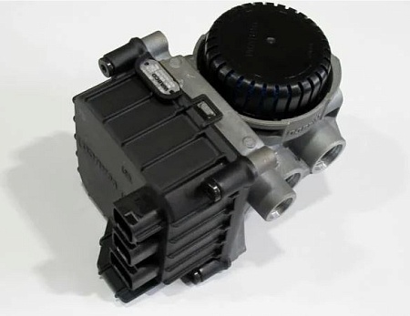 Модулятор осевой 1-канальный (на переднюю ось) 5490/65206 / Wabco (4801066040)(ПН6009)