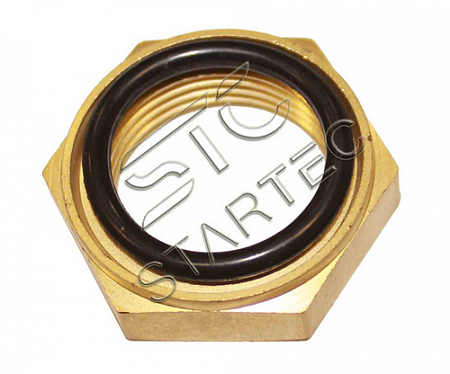 Фитинг (Контргайка М22x1,5 с уплотнением) (INF11M22X1,5) (Пн0689)