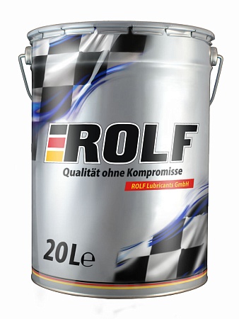 Масло трансмиссионное ROLF Transmission M5 G 80W90 20л (322561) (Р2490)