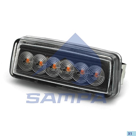 Указатель поворота Scania (043460)(опт8839)