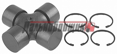 Крестовина 57.1x152 5490 MAN,MB,DAF (133091)(П1017-)