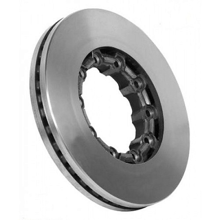 Диск тормозной SAF SKRB 9019 Integral (377mm) Simpeco (SP01010200)(пр1157)