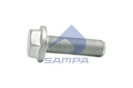 Болт M16x1.5/55 крепления стабилизатора SAF, МВ (102481) (Д7341)