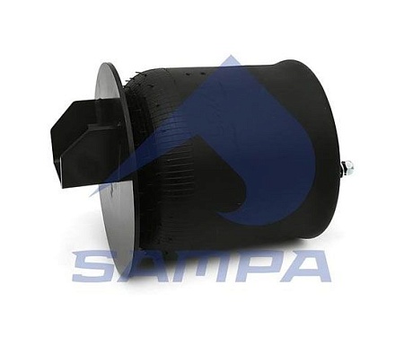 Пневморессора 5490 в сборе (на 65206 стоит другая!!!) / Sampa (SP55245K)(КП5555)