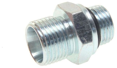 Переходник М16 х М18 (КУТП ЕВРО) в сборе / Аналог (853976)(Пн1644)