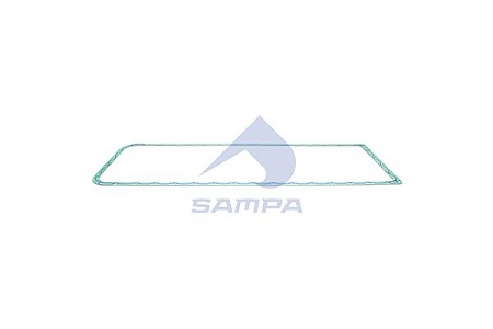 Прокладка картера Scania DC13 (043495)(Д5998)