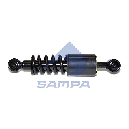 Амортизатор кабины  MAN TGA (02029401)(п9291)