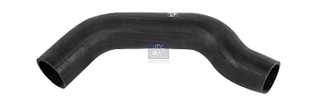 Патрубок радиатора Volvo (606117) (д3547)