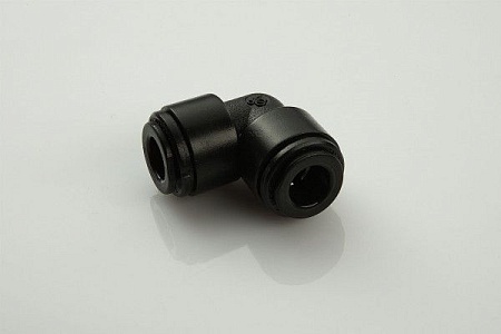 Фитинг угловой 6 мм пластиковый (07009513)(пн0265)