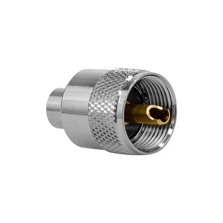Разъем для антенны RG 58 PL 259/R (121333) (р4467)