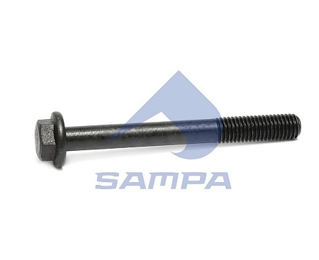 Болт M10x1,5x89,5 фланцевый (32,5)(048042)(р5552)