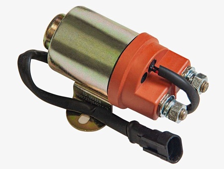 Реле предварительного нагрева Sitrak C7H(WG9725584024)(ФШ1573)