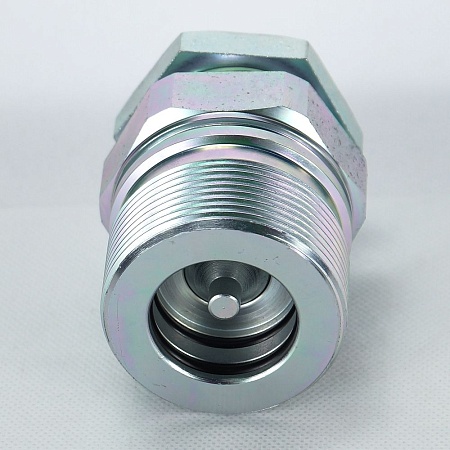 Быстроразъемное соединение HYVA  male 1 (01332630) (п3552)