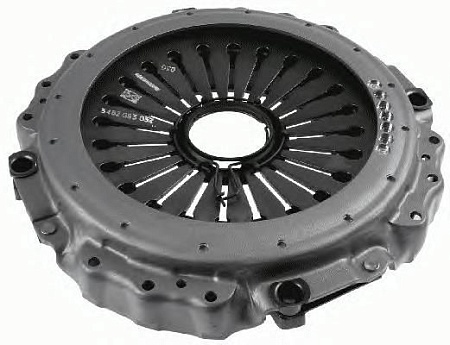 Корзина сцепления MFZ430 Bova/DAF/MAN/Iveco/Neopla (43012000)(С2500)