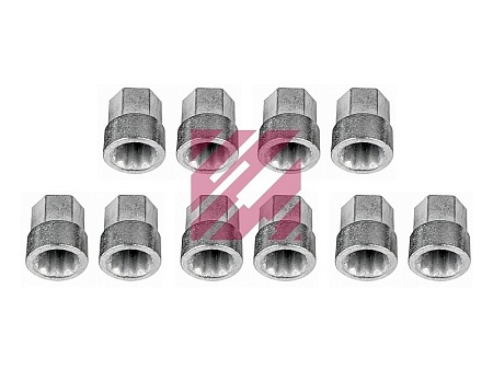 Адаптер настройки механизма суппорта SB/SN/SK/SL/S (10шт в упаковке)(т0499)
