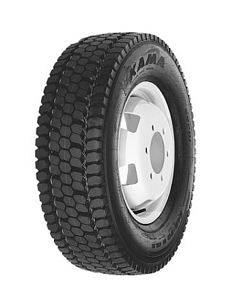 Шина 245/70R19.5 Кама NR-201 (ведущая) (ш0765)