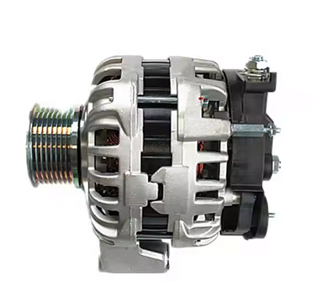 Генератор Shacman X3000/X6000  WP13/WP12 28V34-80A (612600090816) (Ф0337)