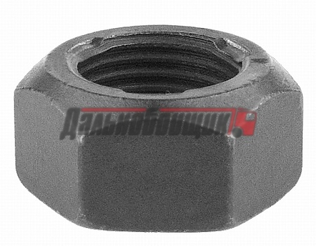Гайка М22х2.0 H=18mm (8902037SX)(пр0326)