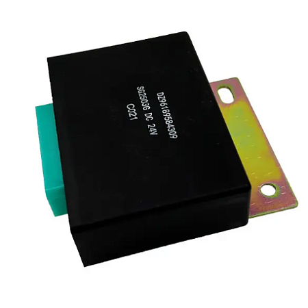 Реле поворотов SHACMAN X3000 (DZ96189584309) (Ф0451)