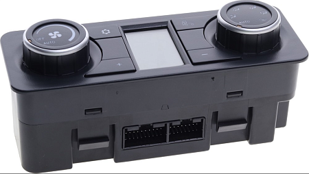 Блок управления климат-контролем SHACMAN X3000 (DZ97189585312) (Ф0438)