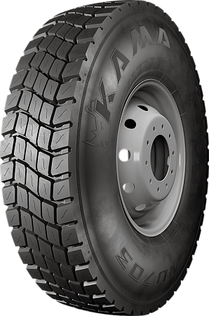 Шина 11.00R20 Кама NU-703 (универсальная)(ш9191)