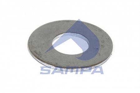 Шайба пальца рессоры передней подвески DAF (105326)(п9480)