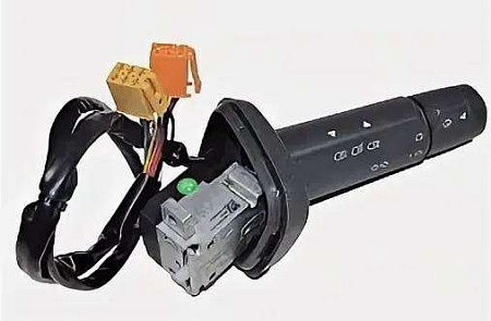 Переключатель подрулевой Sitrak C7H/HOWO T5G левый(811W25509-0145)(ФШ1578)